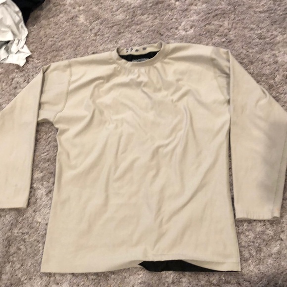 Dri-Duke long sleeve tan size XL - Picture 1 of 8